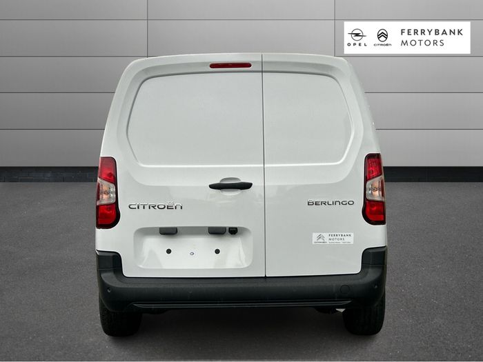 Citroen Berlingo 2026
