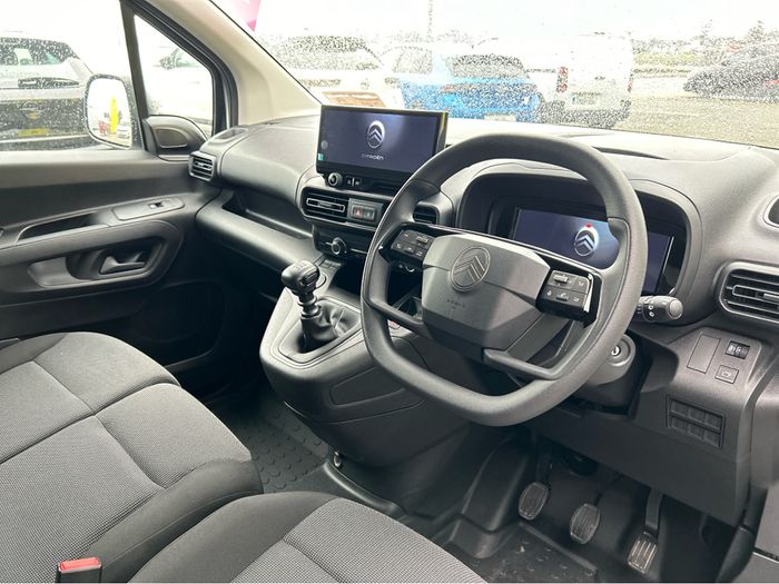 Citroen Berlingo 2026