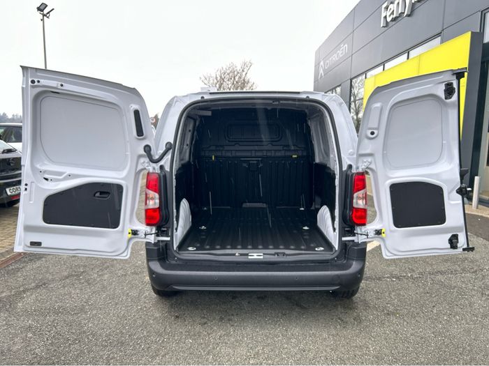 Citroen Berlingo 2026