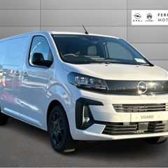 Opel Vivaro 2026