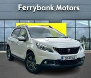 Peugeot 2008 2020