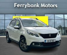 Peugeot 2008 2020