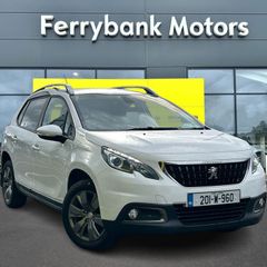Peugeot 2008 2020