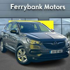 Opel GRANDLAND X 2020