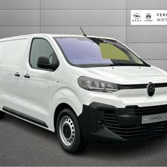 Citroen Dispatch 2026
