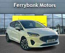 Ford Fiesta 2023