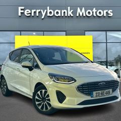 Ford Fiesta 2023