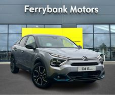 Citroen E-C4 2026