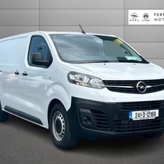 Opel Vivaro 2024