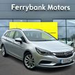 Opel Astra 2017