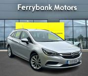 Opel Astra 2017