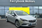 Opel Astra 2017