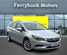 Opel Astra 2017