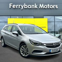 Opel Astra 2017