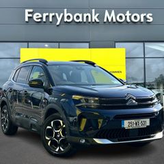 Citroen C5 Aircross 2025