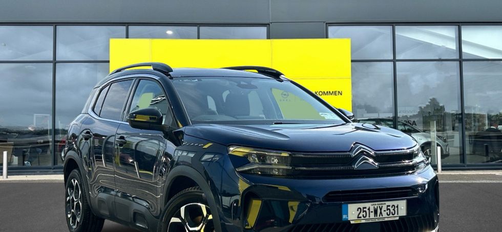 Citroen C5 Aircross 2025