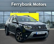 Dacia Duster 2021