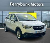 Opel Crossland X 2017