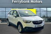 Opel Crossland X 2017