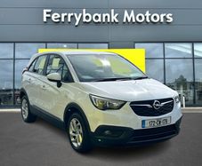 Opel Crossland X 2017
