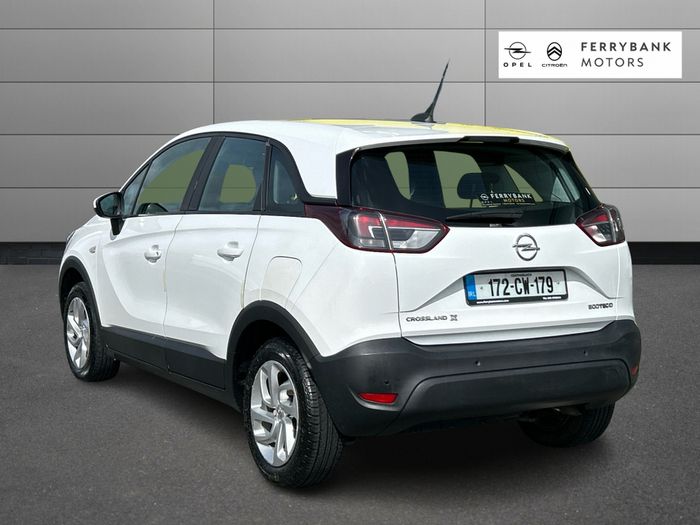 Opel Crossland X 2017