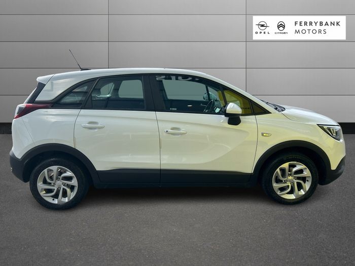 Opel Crossland X 2017
