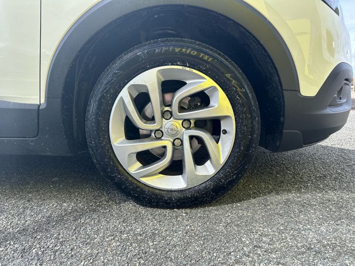 Opel Crossland X 2017