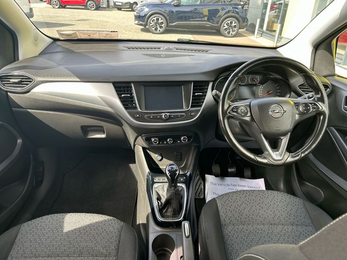 Opel Crossland X 2017