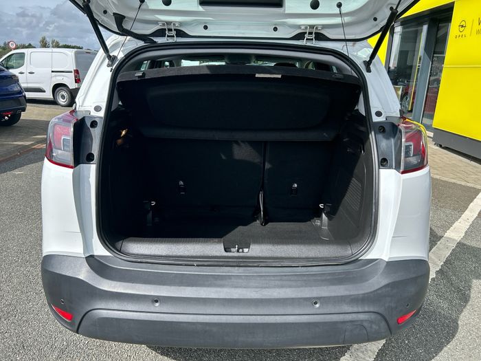 Opel Crossland X 2017