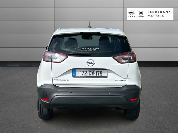 Opel Crossland X 2017