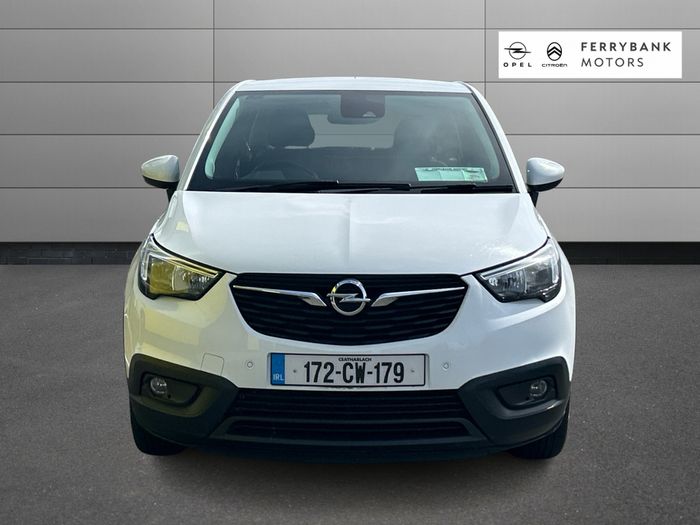 Opel Crossland X 2017