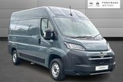 Opel Movano 2026