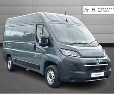 Opel Movano 2026