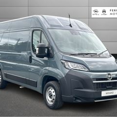 Opel Movano 2026
