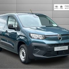 Citroen Berlingo 2026