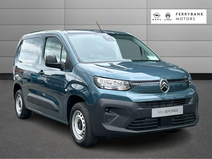 Citroen Berlingo 2026