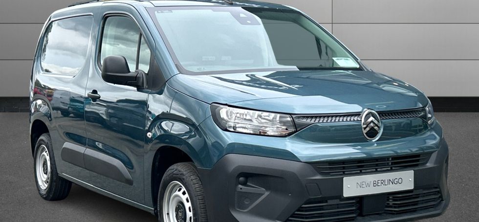 Citroen Berlingo 2026