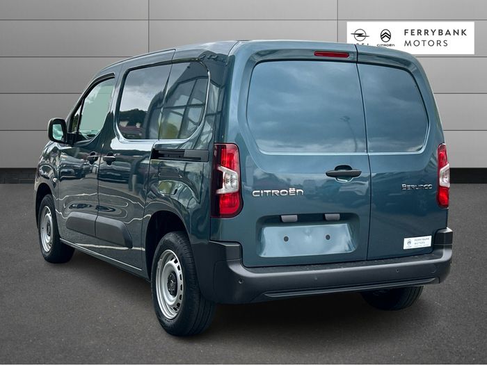 Citroen Berlingo 2026