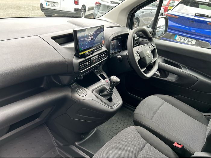 Citroen Berlingo 2026
