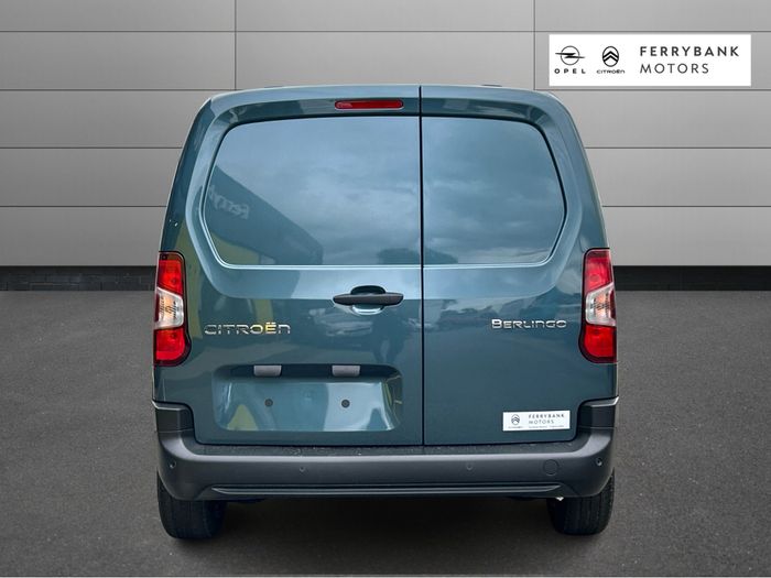 Citroen Berlingo 2026