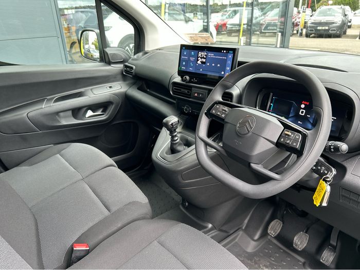 Citroen Berlingo 2026
