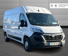 Opel Movano 2022