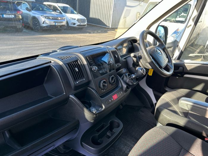 Opel Movano 2022