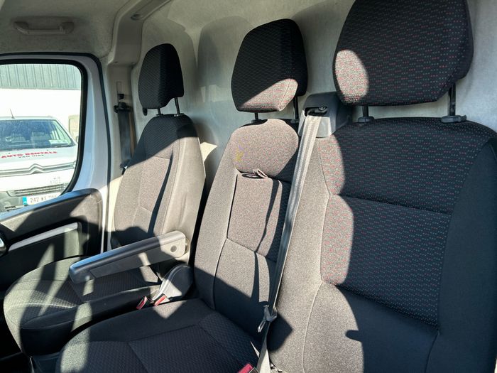 Opel Movano 2022