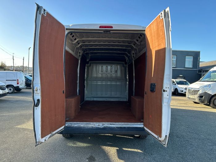 Opel Movano 2022