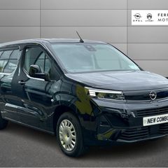Opel Combo 2026