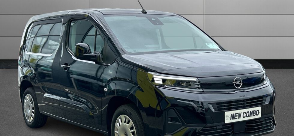 Opel Combo 2026