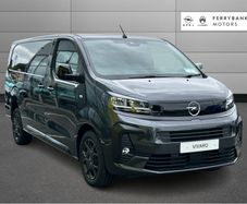 Opel Vivaro 2026