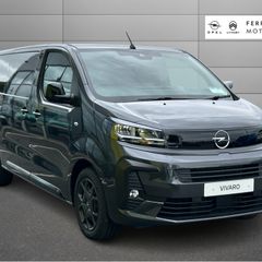 Opel Vivaro 2026