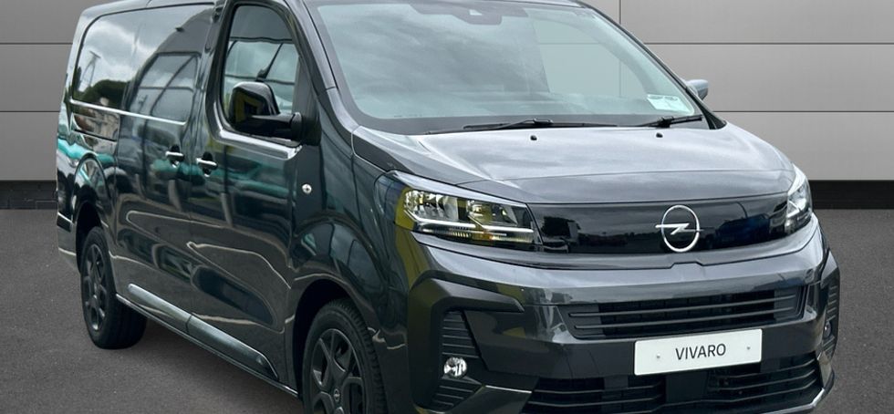 Opel Vivaro 2026